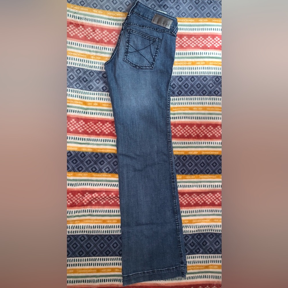 Size 26 long ariat trousers